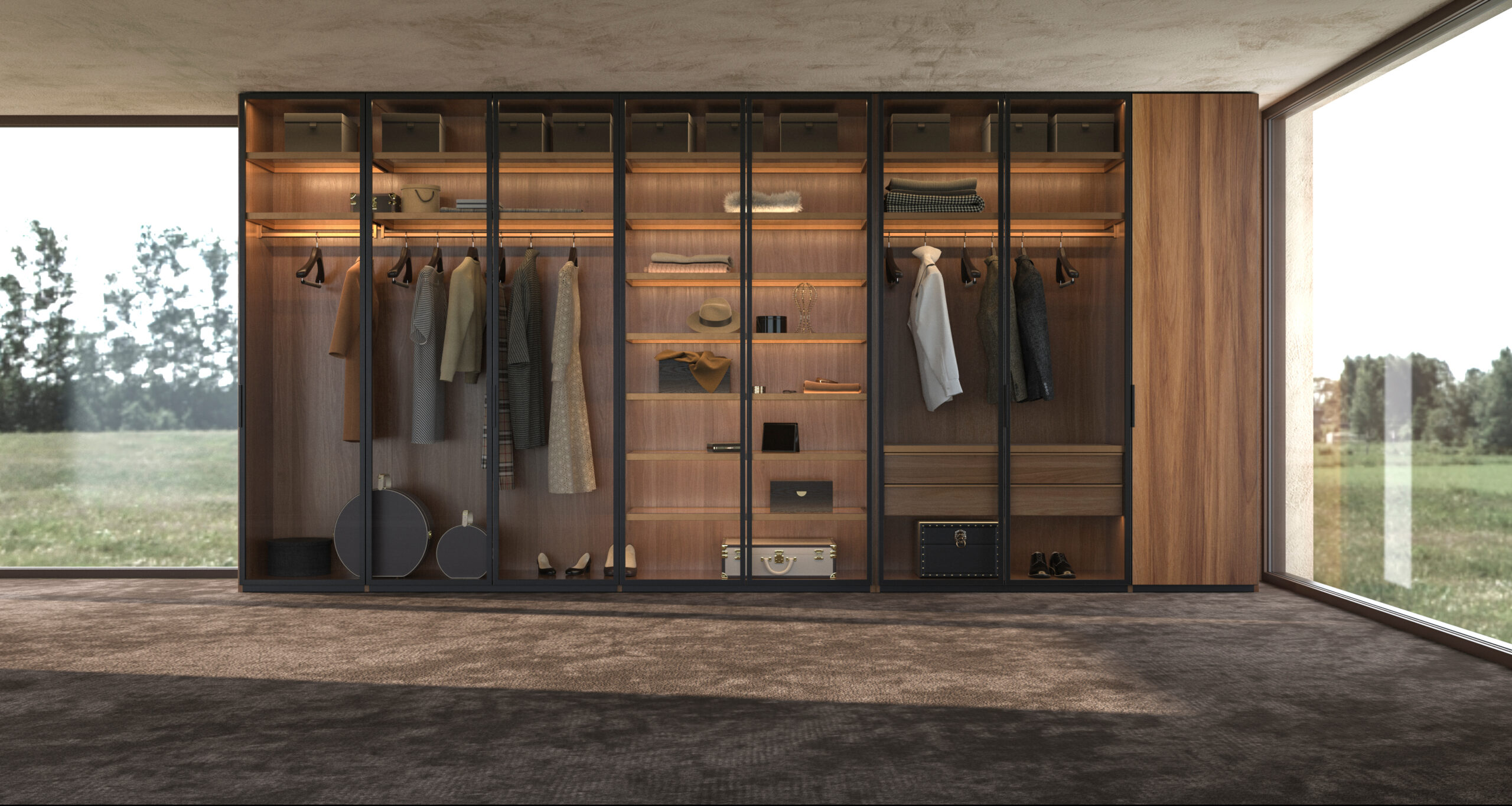 Closet Project Appenin Tampa