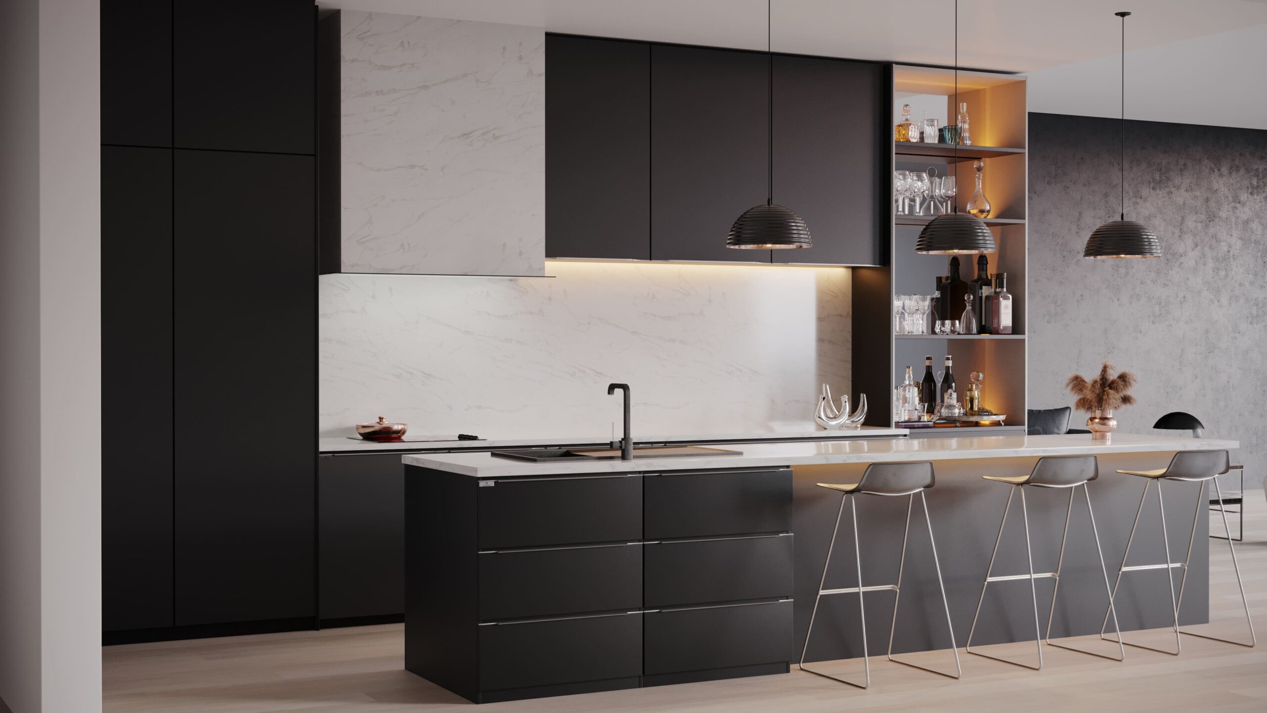 Kitchen Project Appenin Tampa