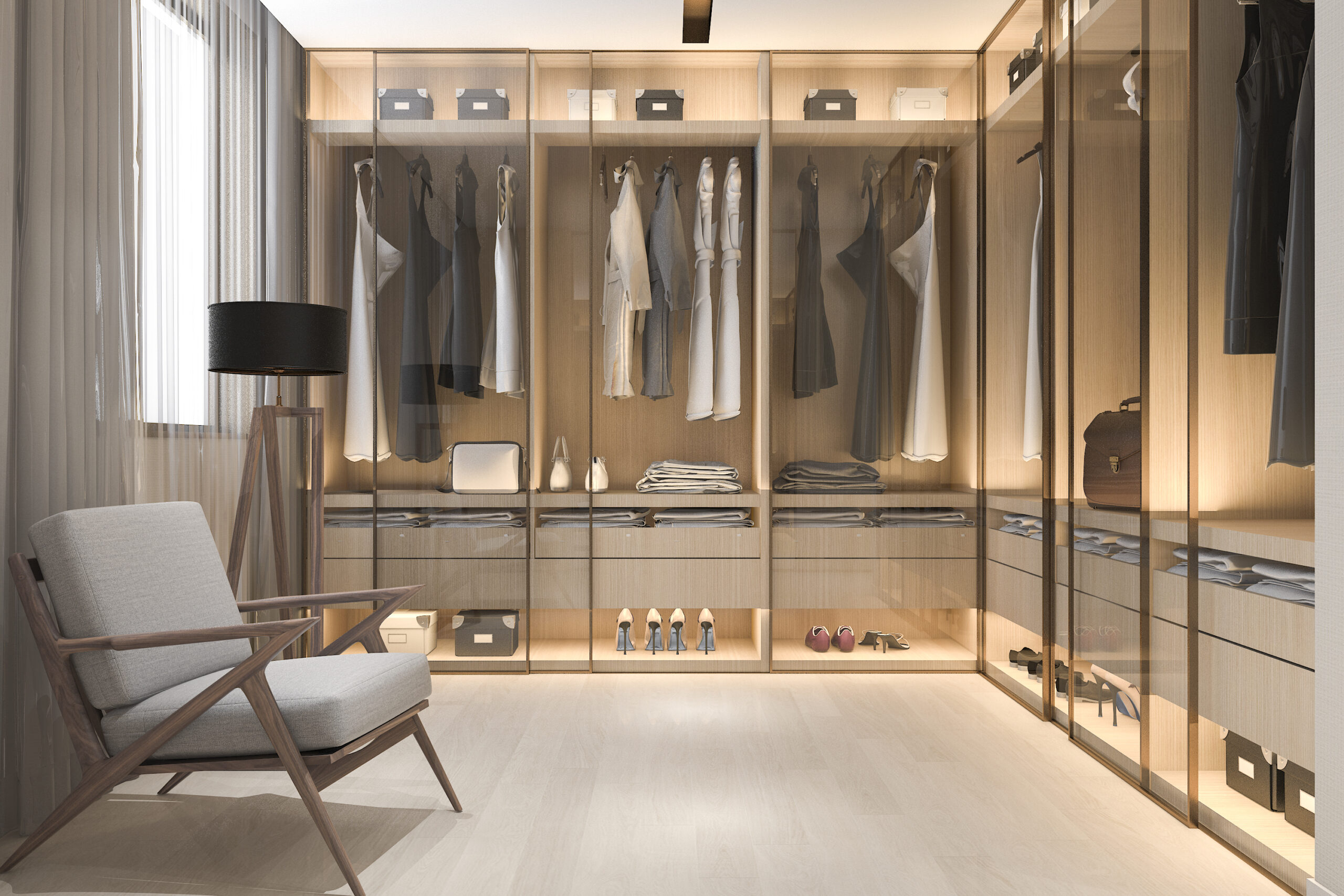 Closet Project 2