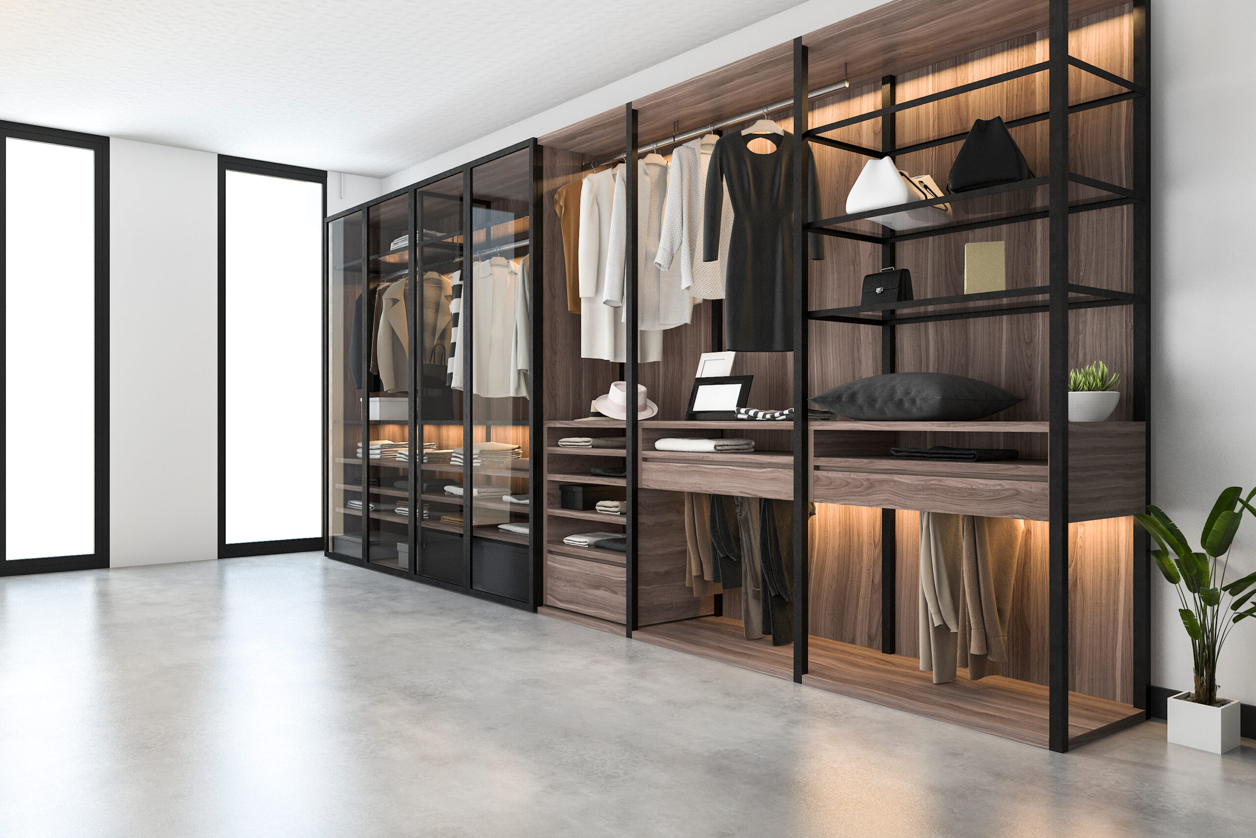 Closet Project 5