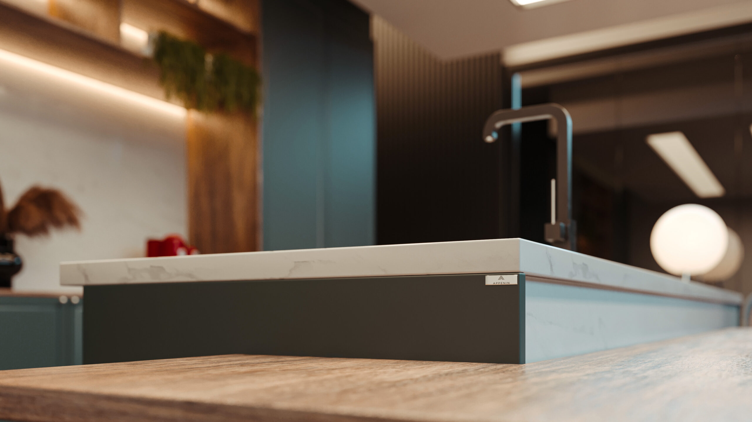Kitchen Project 4