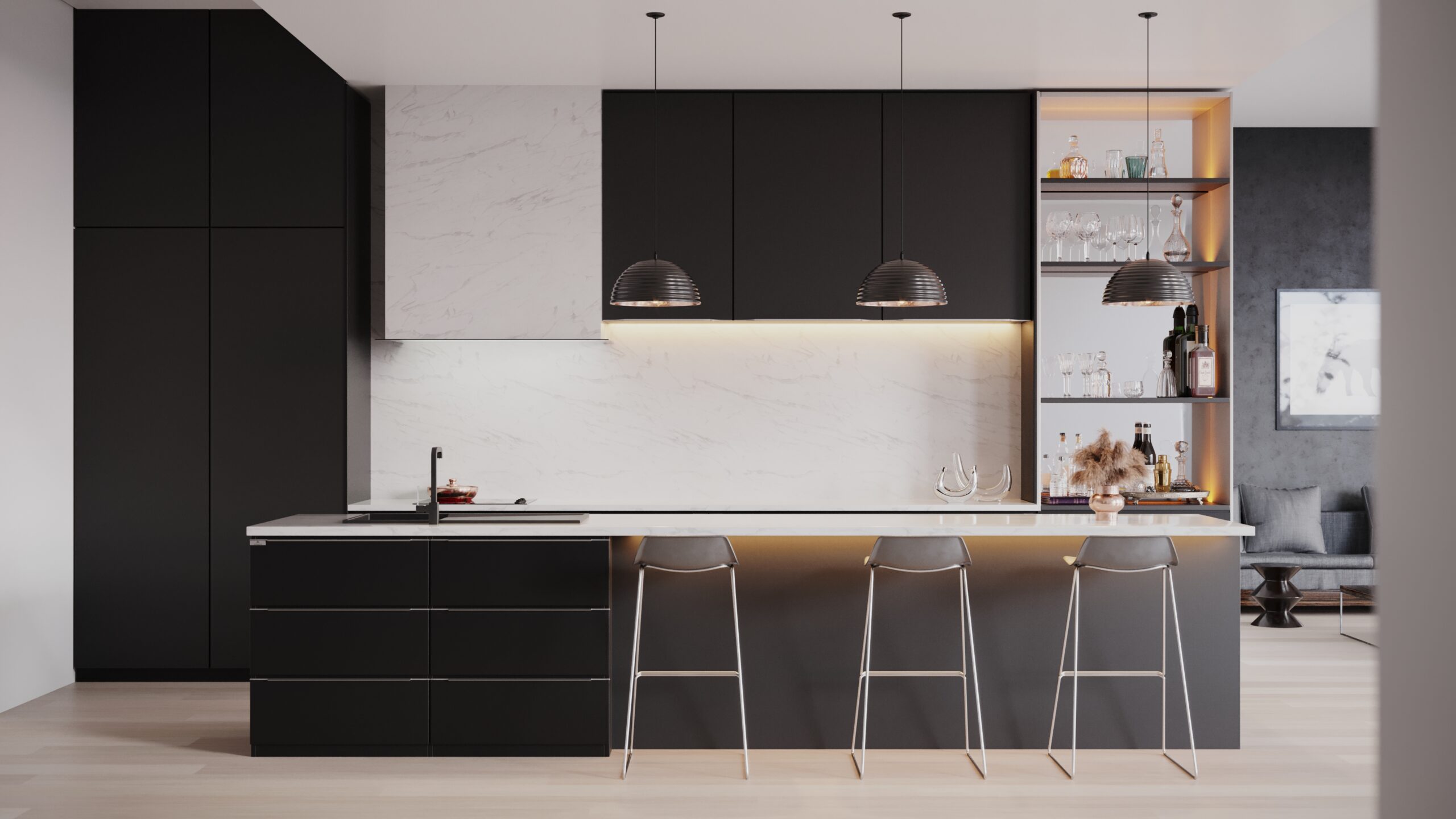 Kitchen Project 5