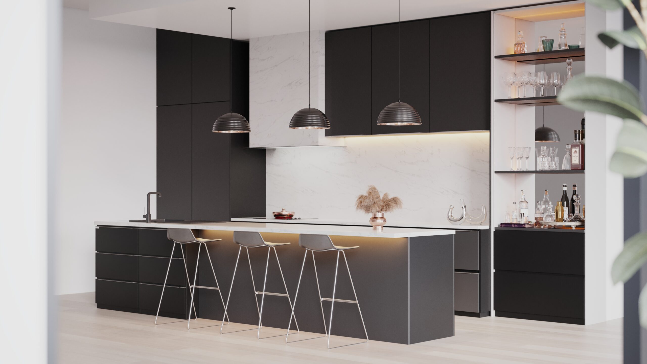 Kitchen Project 6